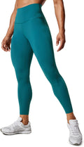 CRZ YOGA 25 Compression Leggings - Tummy Control for Best Workout