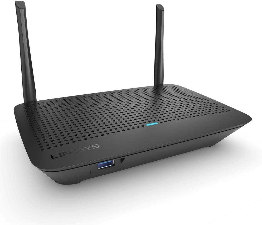 Linksys Mesh Wifi 5 Router with 1,200 Sq. ft Coverage