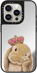 CASETiFY Mirror iPhone 15 Pro Case - Reflective MagSafe Protection