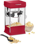 Cuisinart 16-Cup Popcorn Maker: No Heat Time, Easy Serve, Fast Cleanup