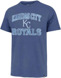 Kansas City Royals Men's Union Arch Short Sleeve T-Shirt