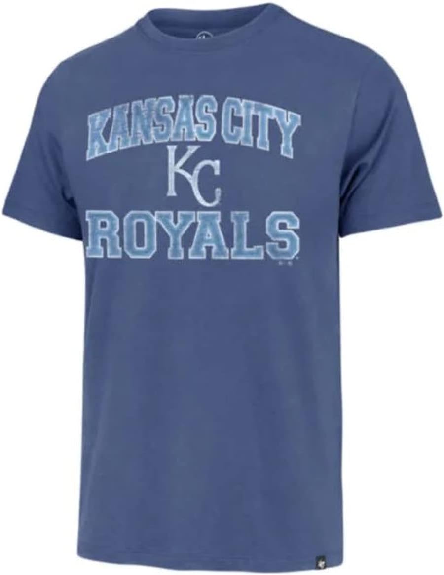 Kansas City Royals Men's Union Arch Short Sleeve T-Shirt