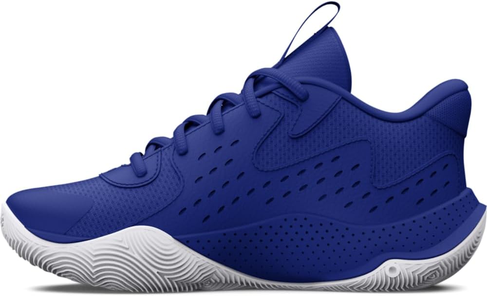 Under Armour Unisex-Child Pre School Jet '23: Comfort & Durability