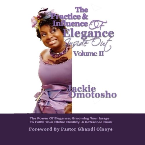 The Influence of Elegance Inside Out Volume 2 Colored Edition