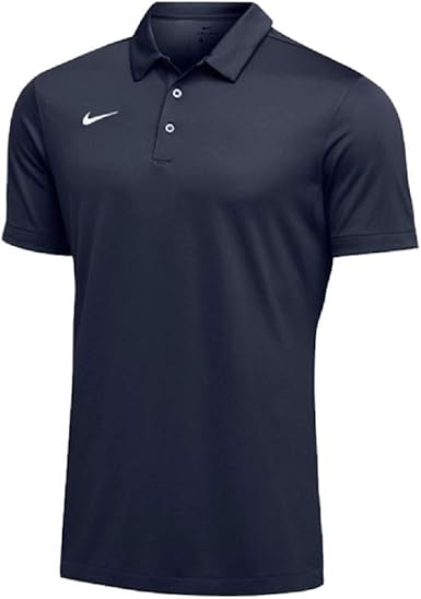 Nike Mens Dri-FIT Short Sleeve Polo Shirt in Sky Blue Review