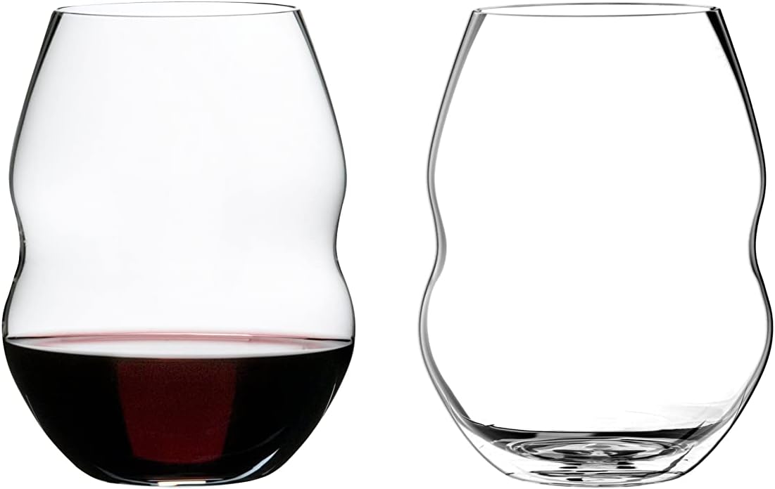 Riedel Swirl Red Wine Glass: Perfect for Everyday Use