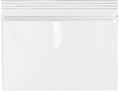 1000 Count 6 in x 4 in Zip Bags - Heavy-Duty Clear Resealable Pack