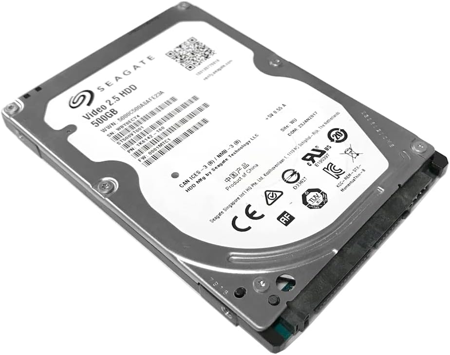 Seagate Video HDD - Boost Your Storage