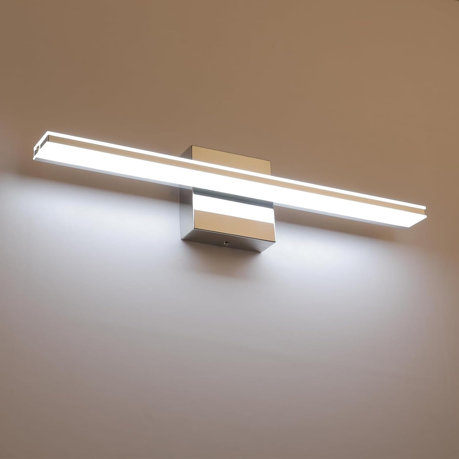 LED Vanity Light Bar 20 Inch Modern Bathroom Lighting Fixture
