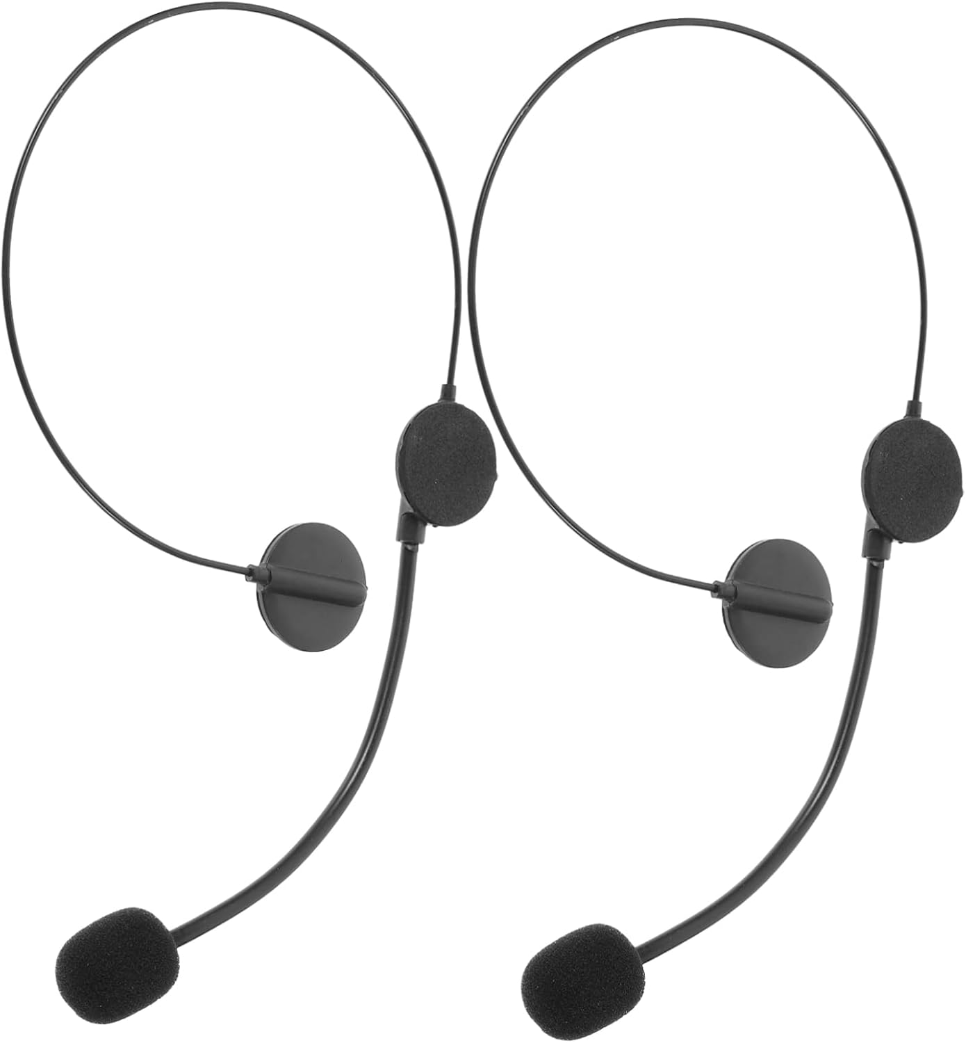 Kid's Mic & Headphone Set for Playtime Fun!
