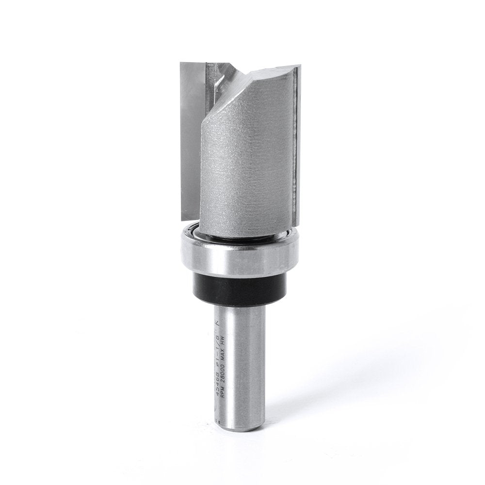 Carbide Tipped Flush Trim Plunge Template Router Bit for Woodwork