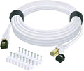 Cat 8 Ethernet Cable 82 ft High Speed 2000MHz 40Gbps - Long Run Cable