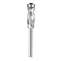SpeTool UP&Down Compression Spiral Flush Trim Router Bit 1/4 in Shank
