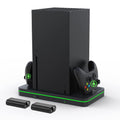 Charging Stand with Cooling Fan Compatible with Xbox Series X/S - Dual