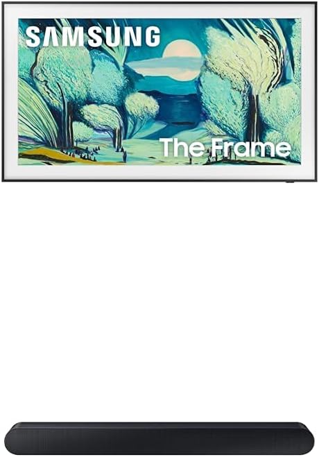 Samsung 43-Inch Class The Frame LS03F 4K QLED Smart TV Review