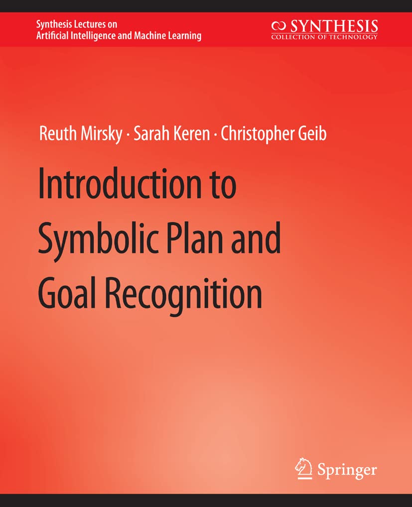 Introduction to Symbolic Plan and Goal Recognition for AI Learning