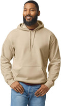 Gildan Softstyle Midweight Hoodie - Cozy Comfort