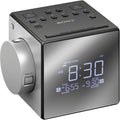 Sony Compact AM/FM Dual Alarm Clock Radio with Large LED Display