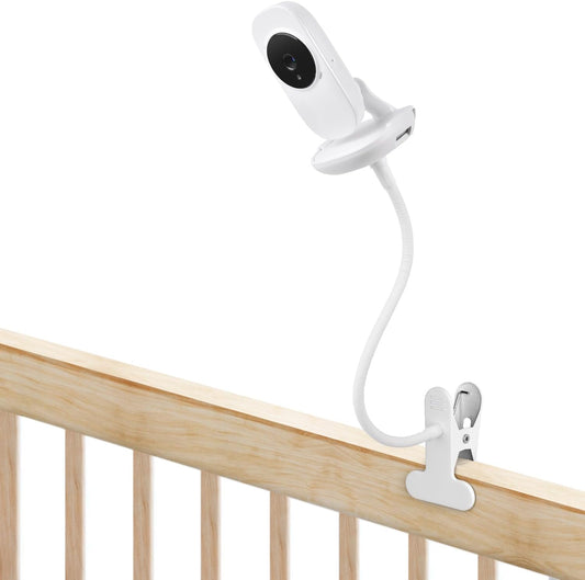 Flexible Crib Mount for VTech VM819 - No Tools Needed!