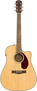 Fender CD-140SCE Acoustic Electric Guitar: Enhanced Sound Quality