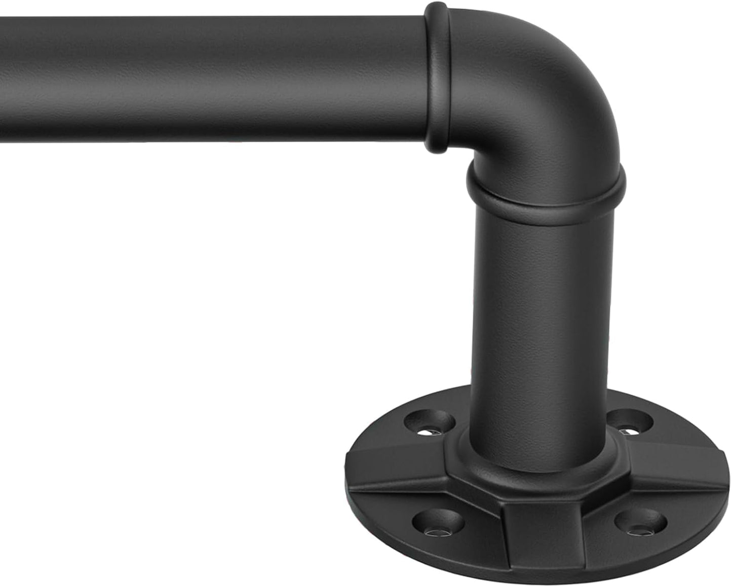 240 Industrial Blackout Curtain Rod - DOJUWIN