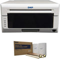 DNP DS820A 8in Professional Dye-Sublimation Printer - Fast, High-Gloss