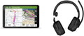 Garmin dezl OTR820 Truck GPS Navigator with dezl Headset 210