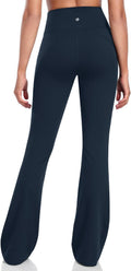 Mellow Flare Leggings High Waisted Tummy Control (Style NP8V)