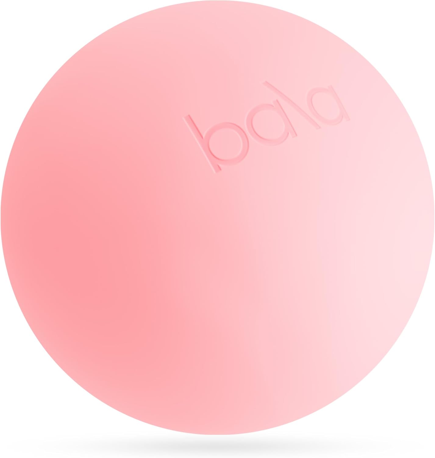 Bala 8 Exercise Ball - Strengthen & Stretch with Ease
