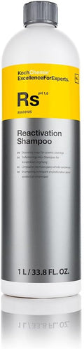 Reactivation Shampoo Rs 1 Liter - Deep Clean for Hard Water Spots