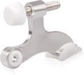 Hinge Pin Satin Nickel Door Stopper by HOMOTEK - 48 Pack