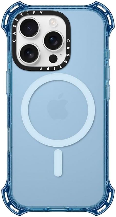 CASETIFY Bounce Case for iPhone 16 Pro - Ultimate Protection