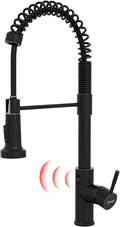 Touchless Kitchen Faucet with Pull Down Sprayer - Hands-Free Sensor