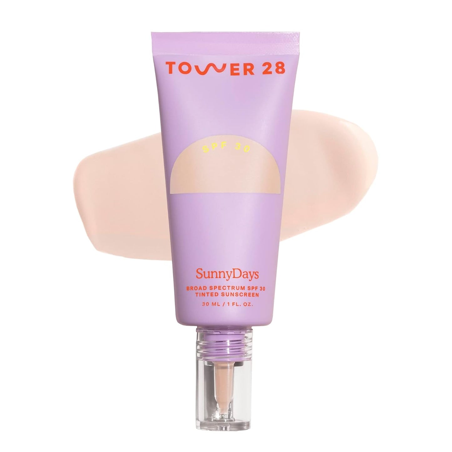 Tower 28 Beauty SunnyDays SPF 30 Tinted Mineral Sunscreen Review