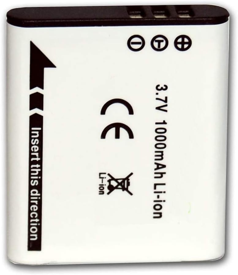 Digital Nc High Capacity Replacement Battery for Pentax D-LI92