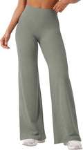 Workout Leggings Womens Straight Leg High Waist 29ft 31.5ft 33ft - No