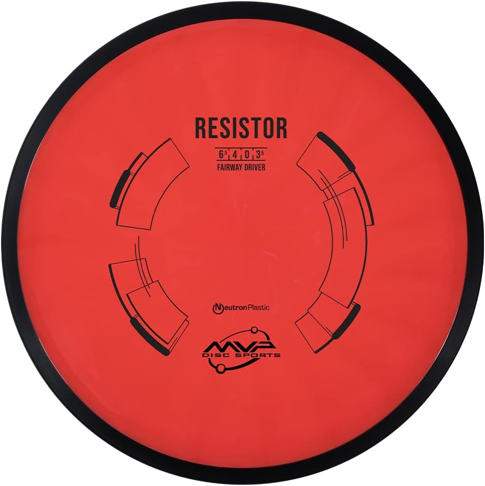 MVP Disc Sports Resistor Fairway Driver
