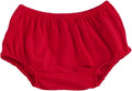 Baby Girls' Boys Unisex Cotton Ruffle Diaper Cover Bloomers - Soft Fit