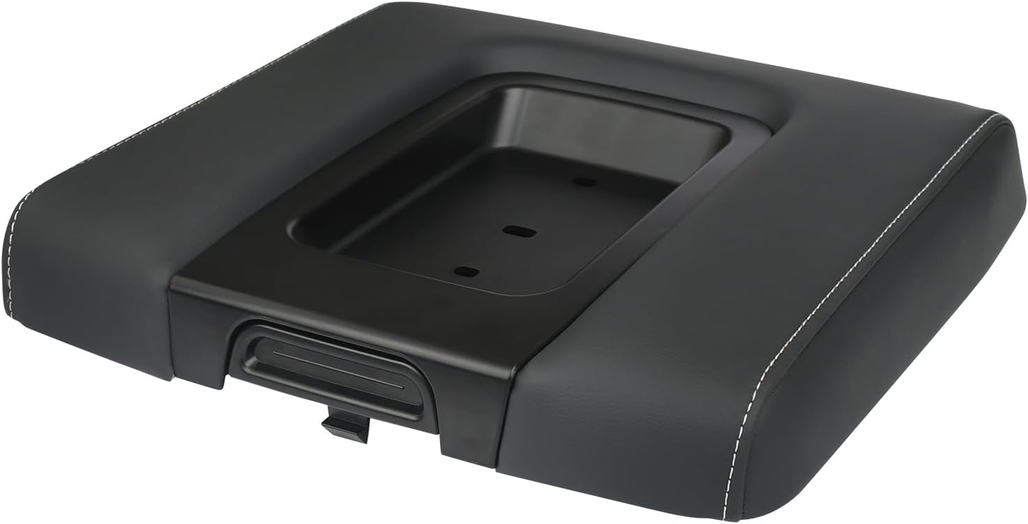 Front Seat Center Console Armrest Lid for 2014-2019 Chevy Models