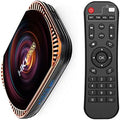 Android 11.0 TV Box 4GB RAM 64GB ROM - 4K/8K Smart Media Player