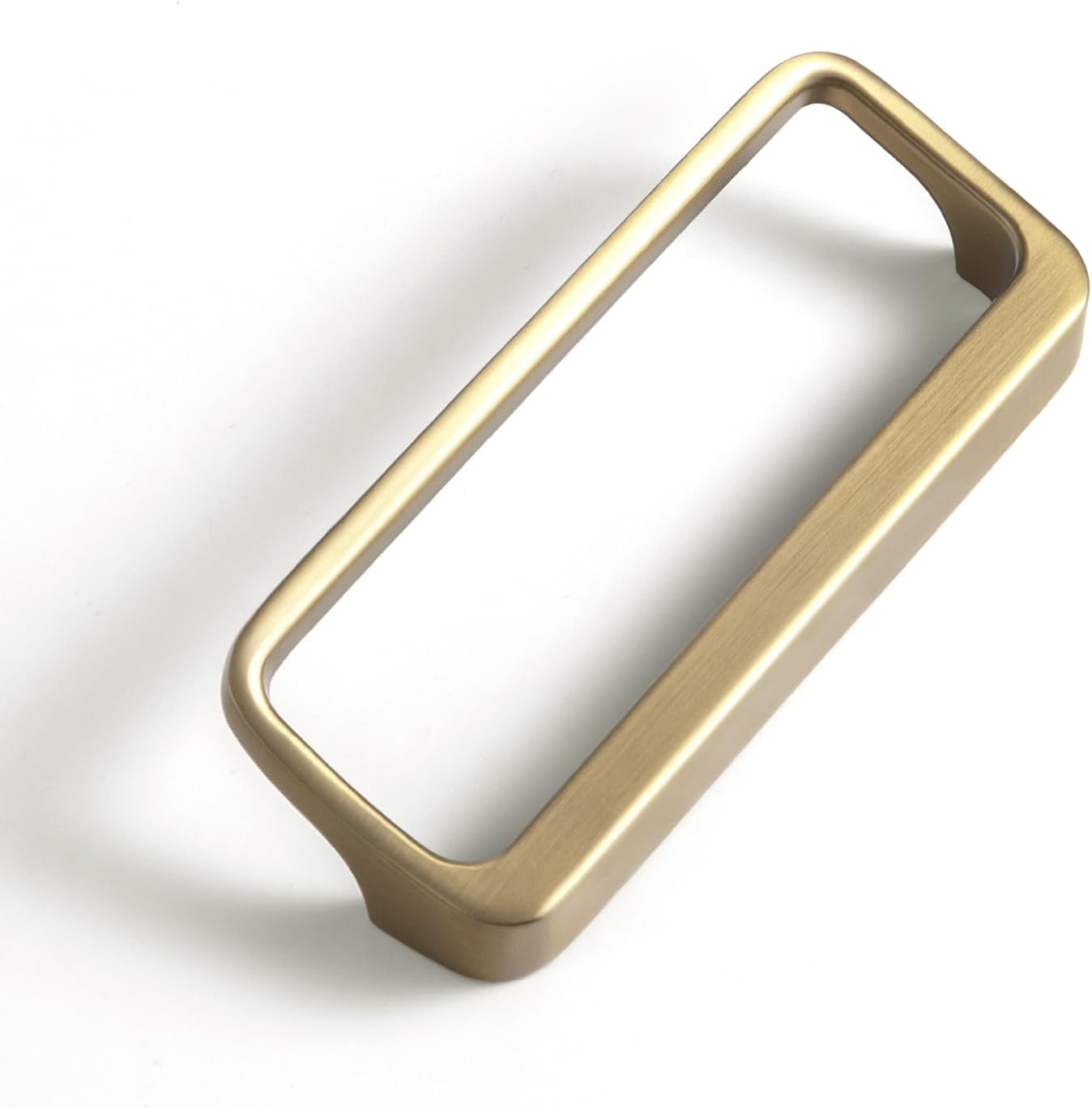 Goo-Ki Champagne Bronze Cabinet Pulls for Modern Furniture