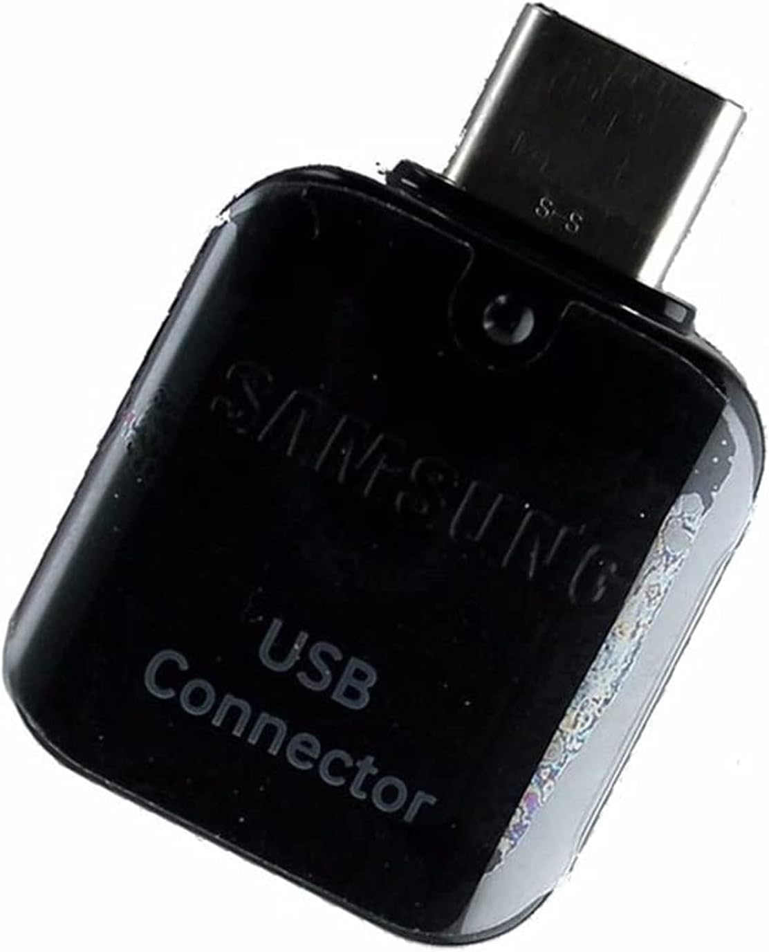 SAMSUNG OTG USB to USB-C Adapter - Fast Connectivity