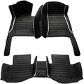 Car Floor Mats Custom Colors 3D All-Weather Liners - Fit Nearly All
