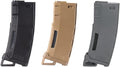 Lancer Tactical M4/M16 130rd Polymer Mid-Cap Mag - Visible Count