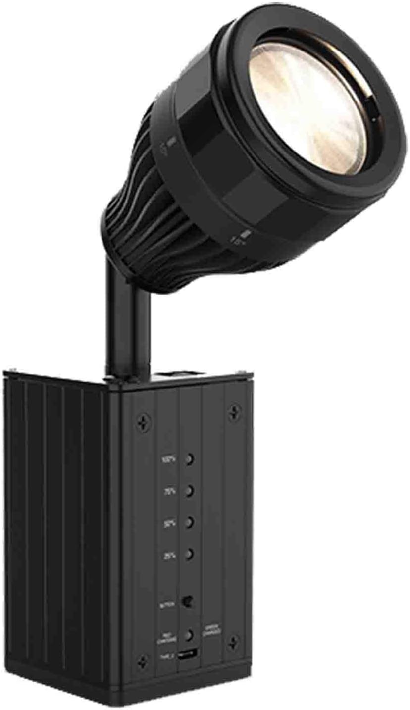 CHAUVET DJ EZPin Zoom Pack Stage Light Unit for Events