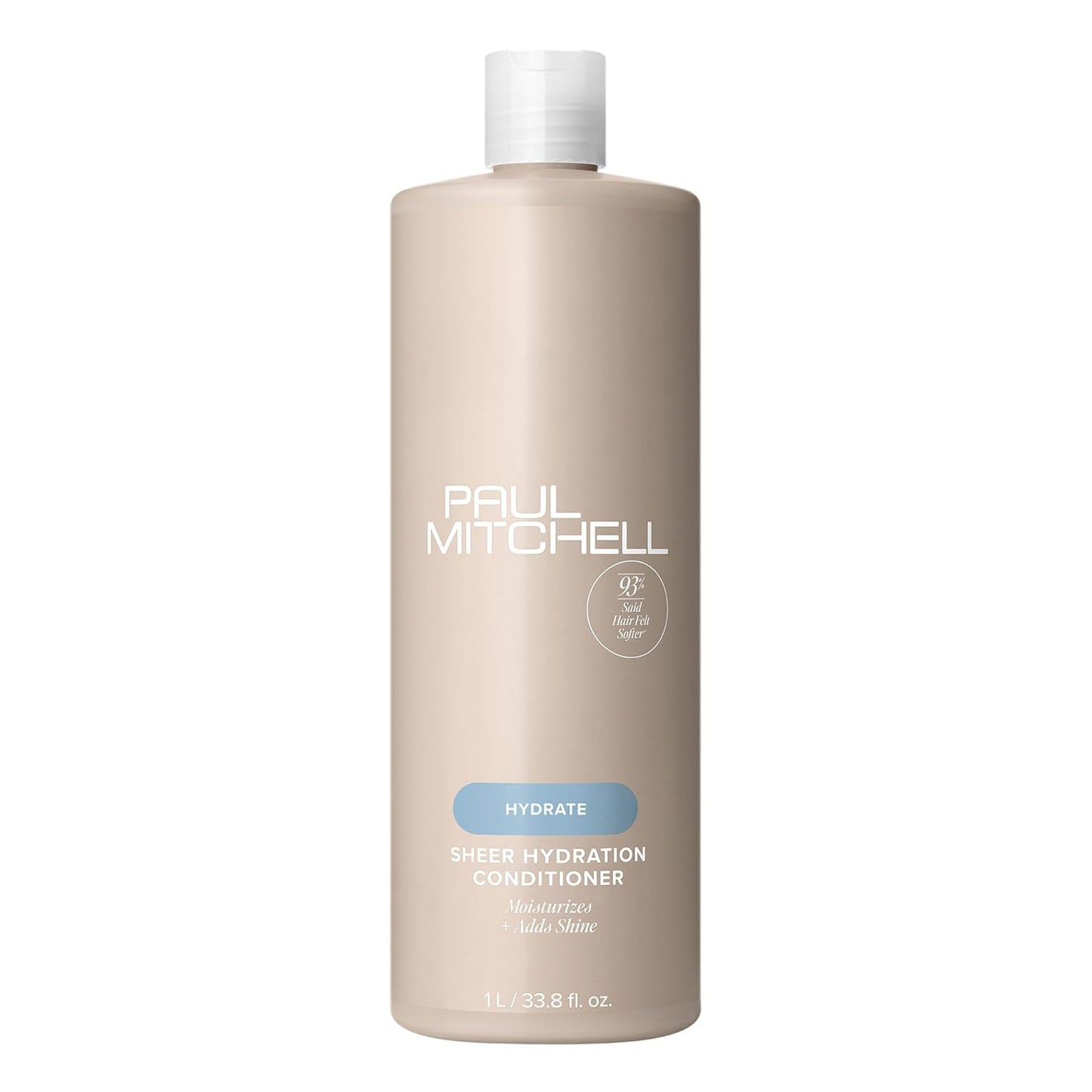 Paul Mitchell Sheer Hydration Conditioner for Dry Hair Care