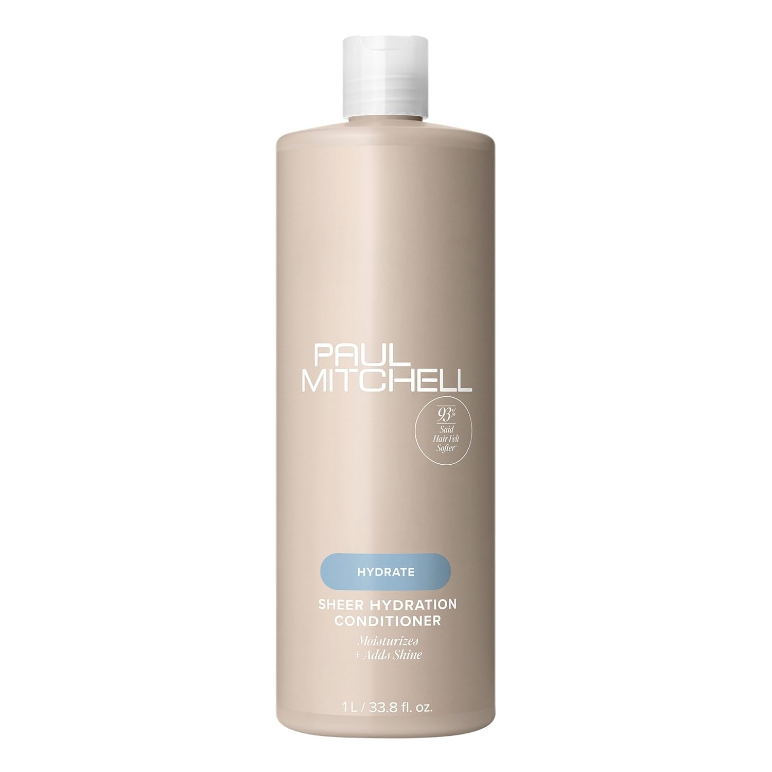 Paul Mitchell Sheer Hydration Conditioner for Dry Hair Care