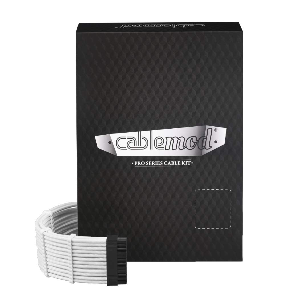 CableMod RT-Series Pro ModFlex Sleeved Cable Kit for ASUS/Seasonic