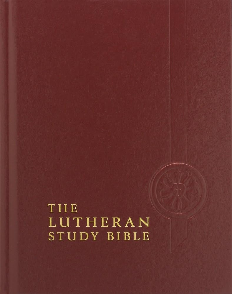 The Lutheran Study Bible: English Standard Version Review