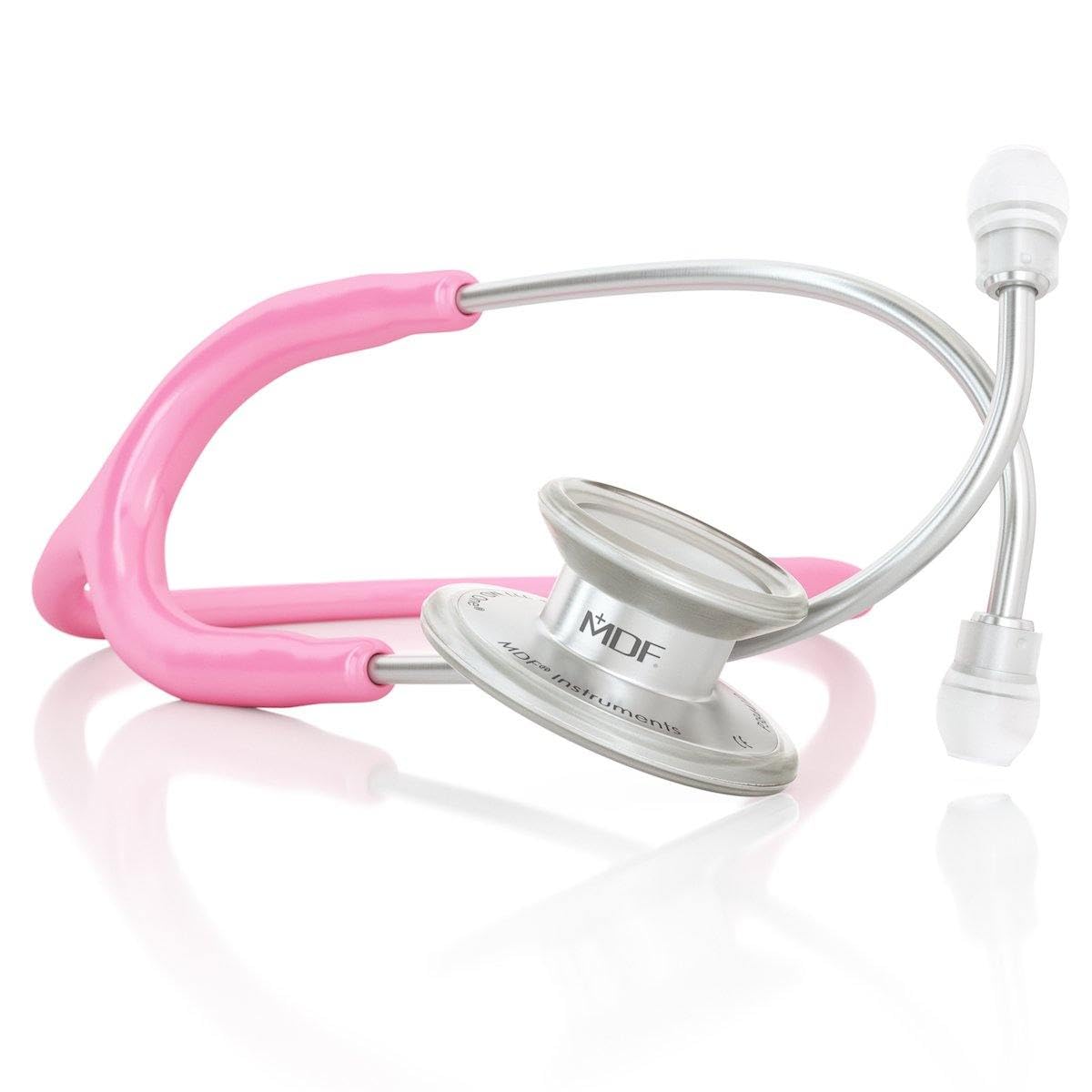MD One Epoch Lightweight Titanium Stethoscope for Adults